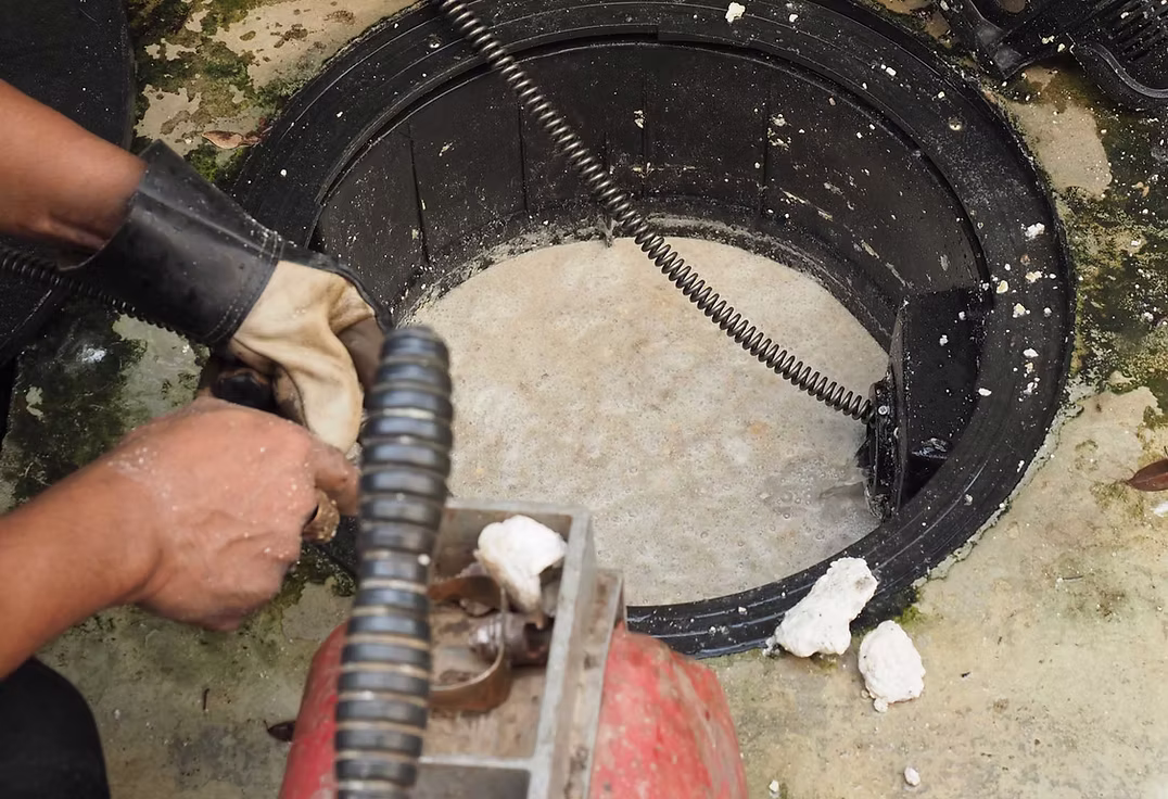 Drain cleaning and blockage clearing in Clare and Limerick